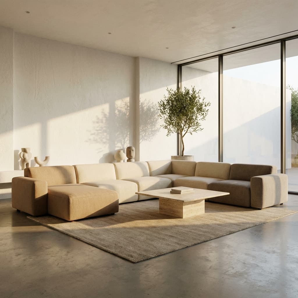 Cozhaven Premium Showroom